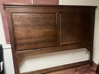 King Bed frame