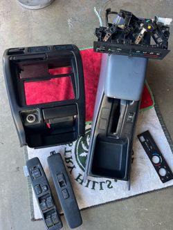 Toyota 4 runners parts OEM 96 to 99