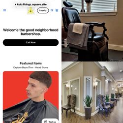 Barber lookin tb for clients