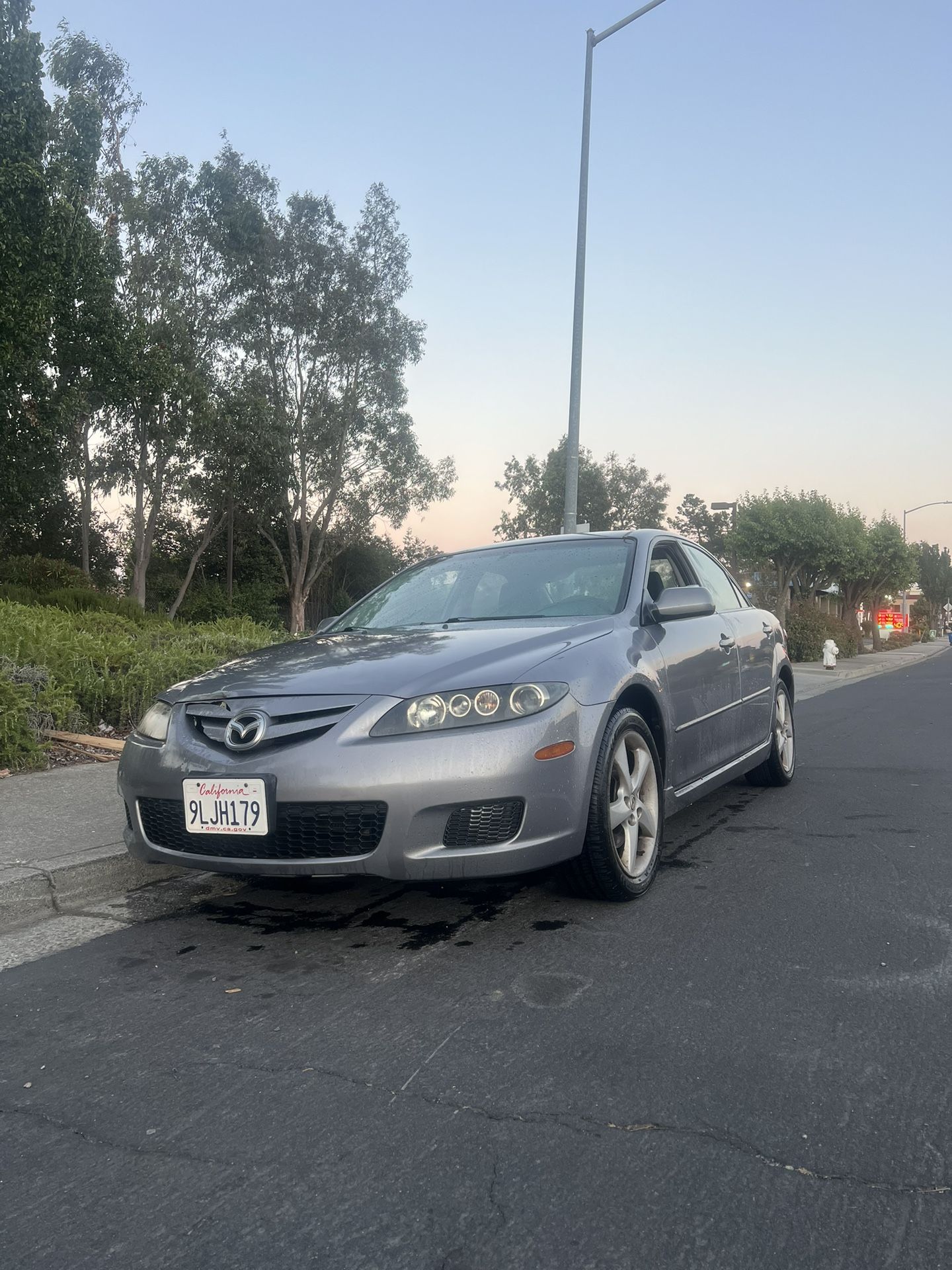 2008 Mazda 6