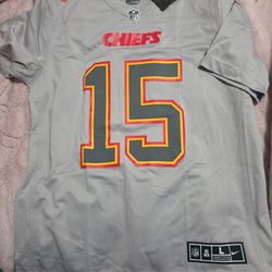 Kansas City  Mahomes Nike Jersey