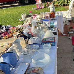 Garage Sale 2/28 2/29 Julia Ct
