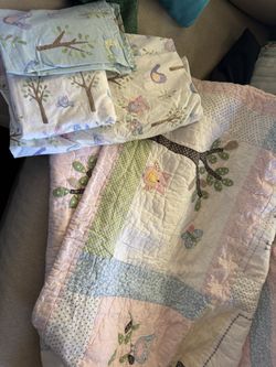 Twin Bed Set Pottery barn kids