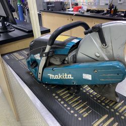 Makita EX6101 61cc Gas Concrete Saw 