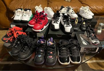 Jordan & Nike Sneakers (Toddler/Kids)