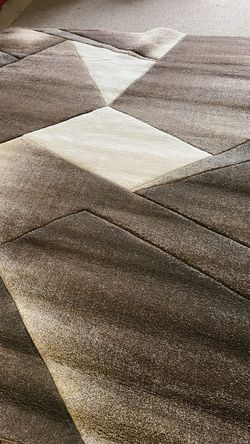 Brand new rug
