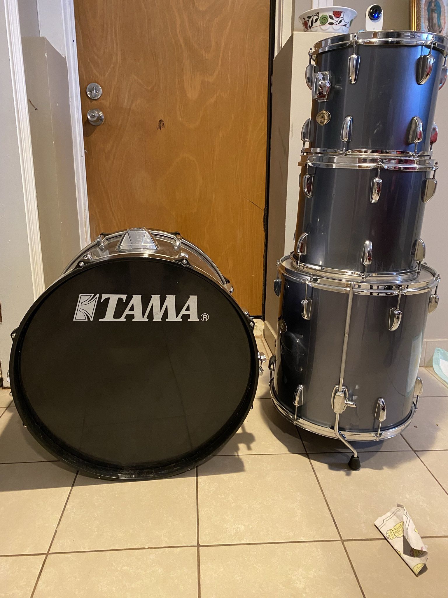 TAMA Swingstar Drum set for Sale in Chicago, IL OfferUp