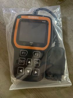 Obd scanner tool