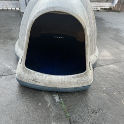 Free Dog Igloo