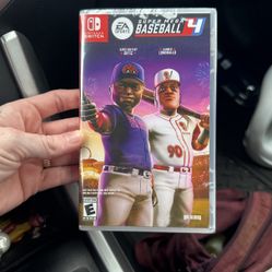 Nintendo Switch Super Mega Baseball 