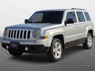 2013 Jeep Patriot