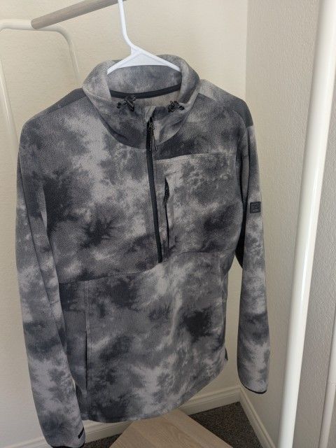 Men's Billabong Fleece Quarter Zip Pullover