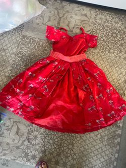 Princess Elaina Dress