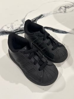 Adidas toddler shoes 6c