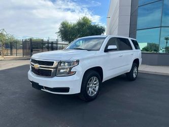2016 Chevrolet Tahoe