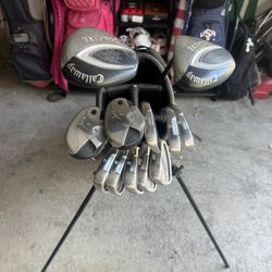 Golf Clubs 