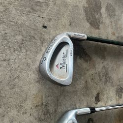 Golf Wedges