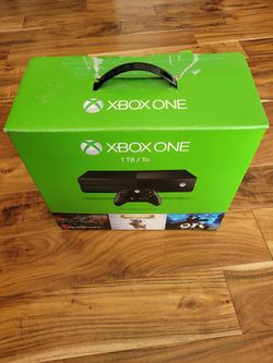 X Box One