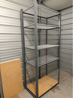 Storage Shelves