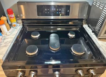 5burner stove