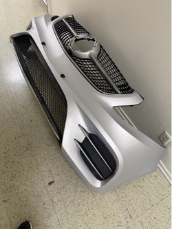 Mercedes Benz amg front bumper