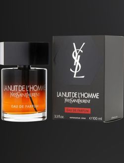 La Nuit De L'Homme Yves Saint Laurent
by Yves Saint Laurent
