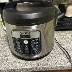 20 Cup Countertop Slow Cooker