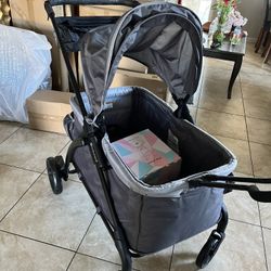 Baby Trend Wagon