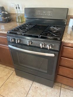 Stove