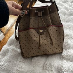 Gucci Vintage Bucket Bag