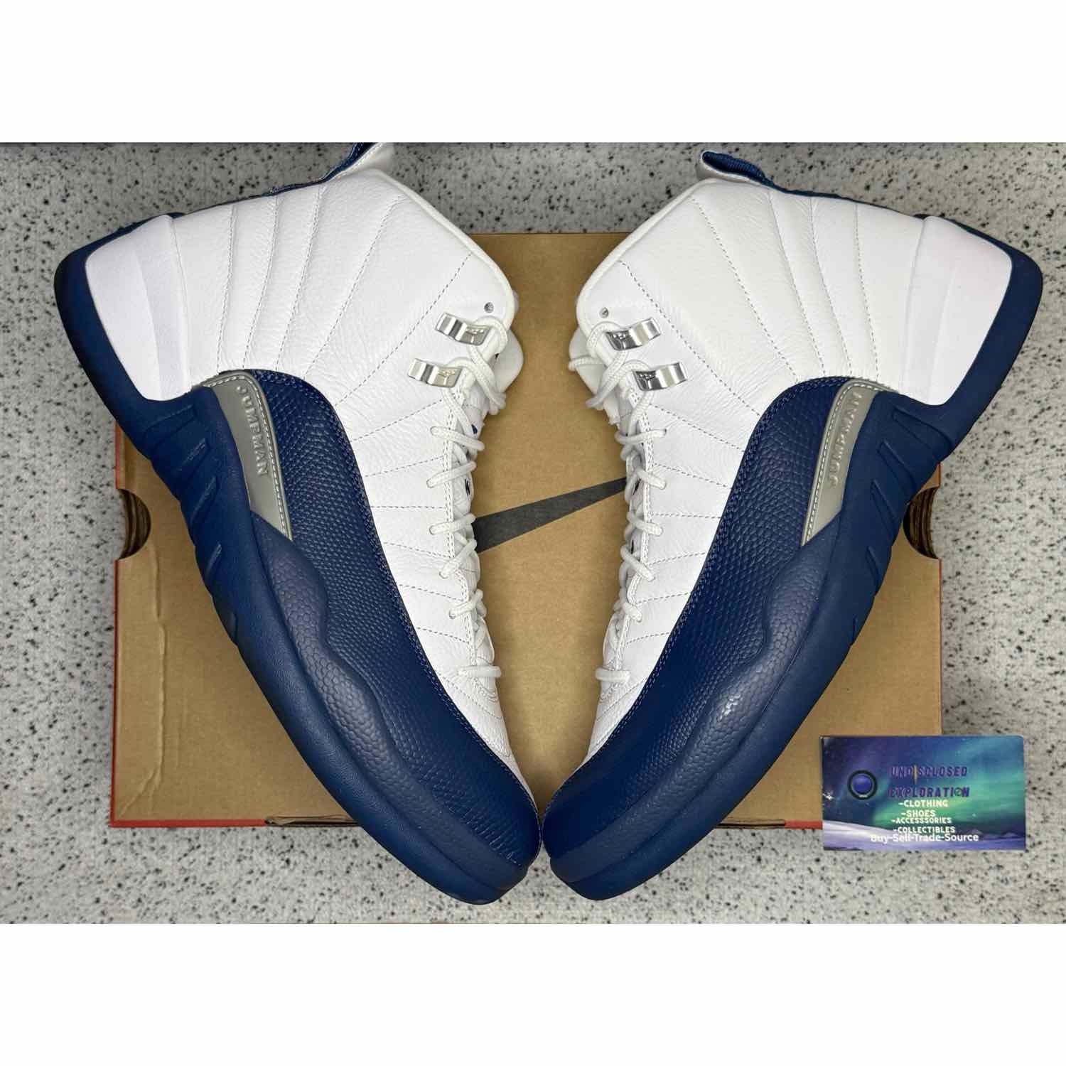 Jordan 12 French Blue 11.5 Men