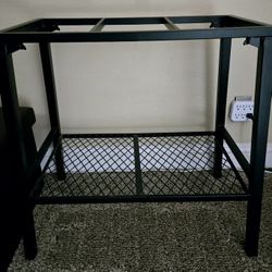 Steel Aquarium Stand 10-15 Gallon