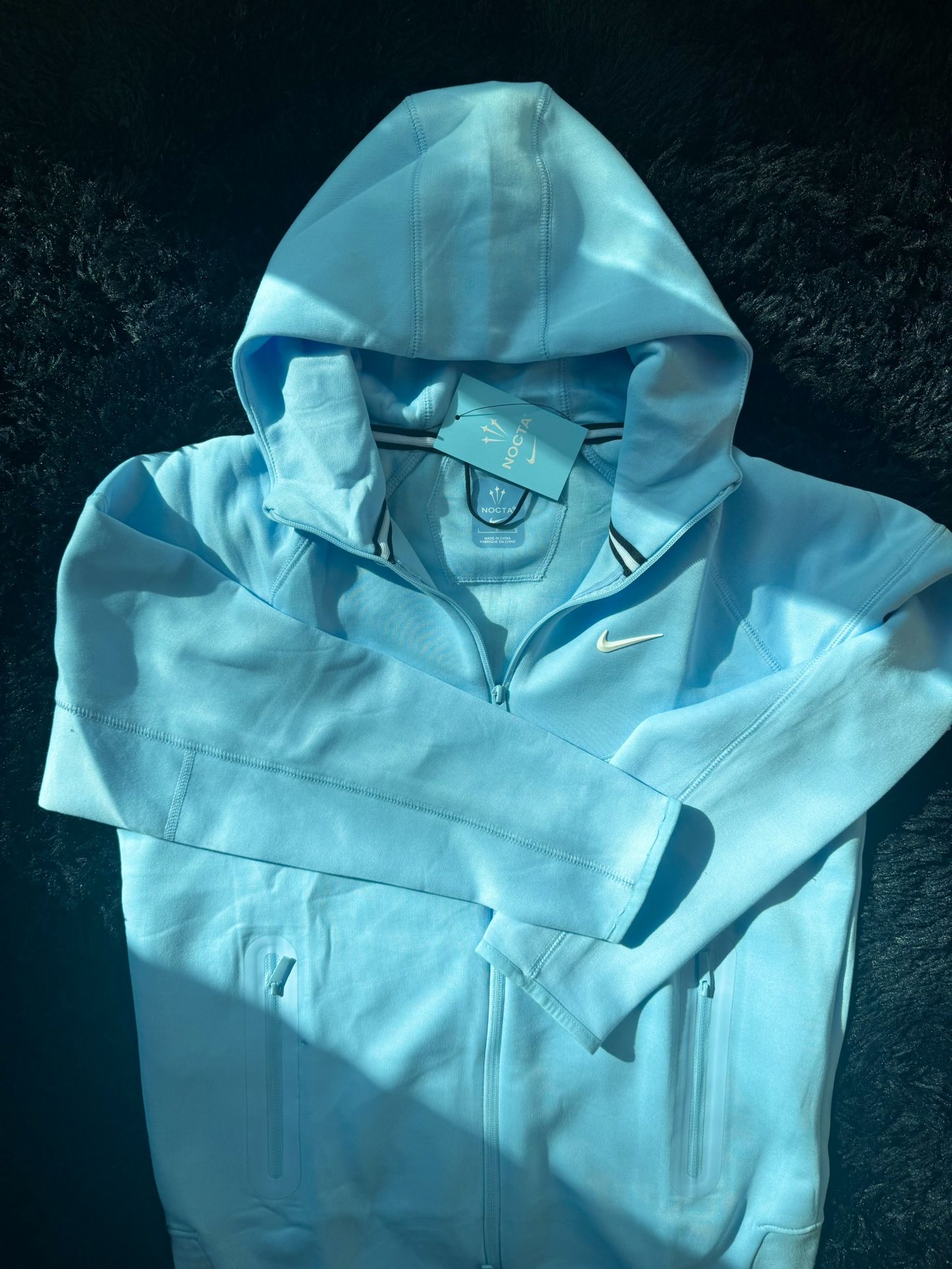 Nike Nocta Tech Fleece🏖️