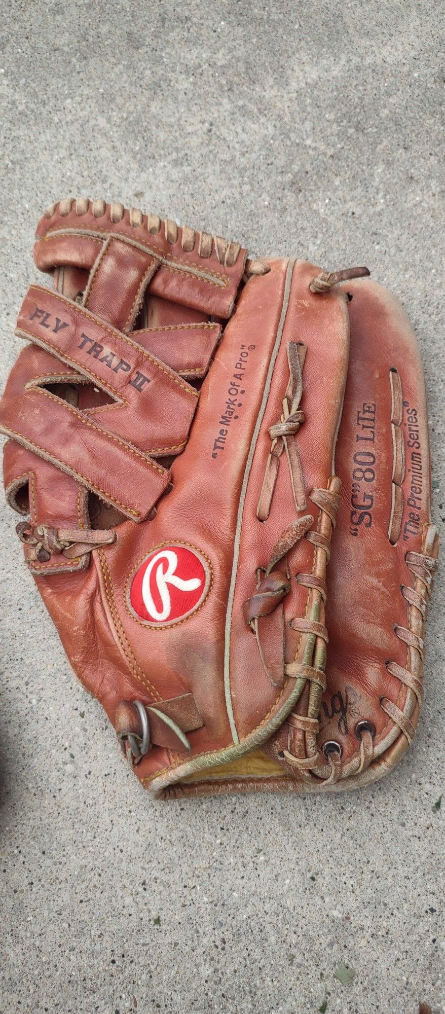 Rawlings Glove RH