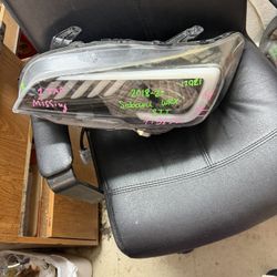 2018-21 Subaru Wrx Sti Left Headlight 