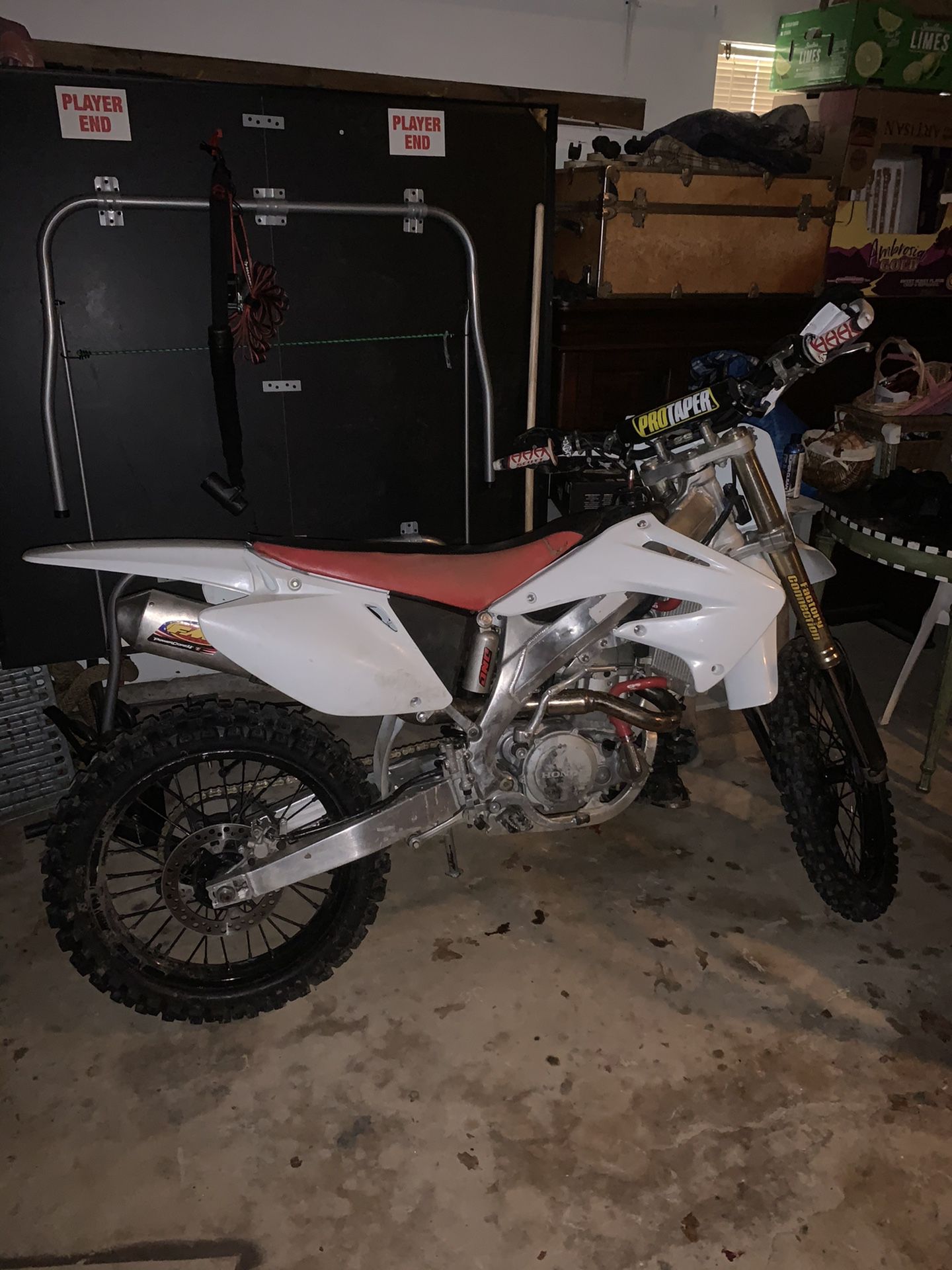 CRF450R sell or trade
