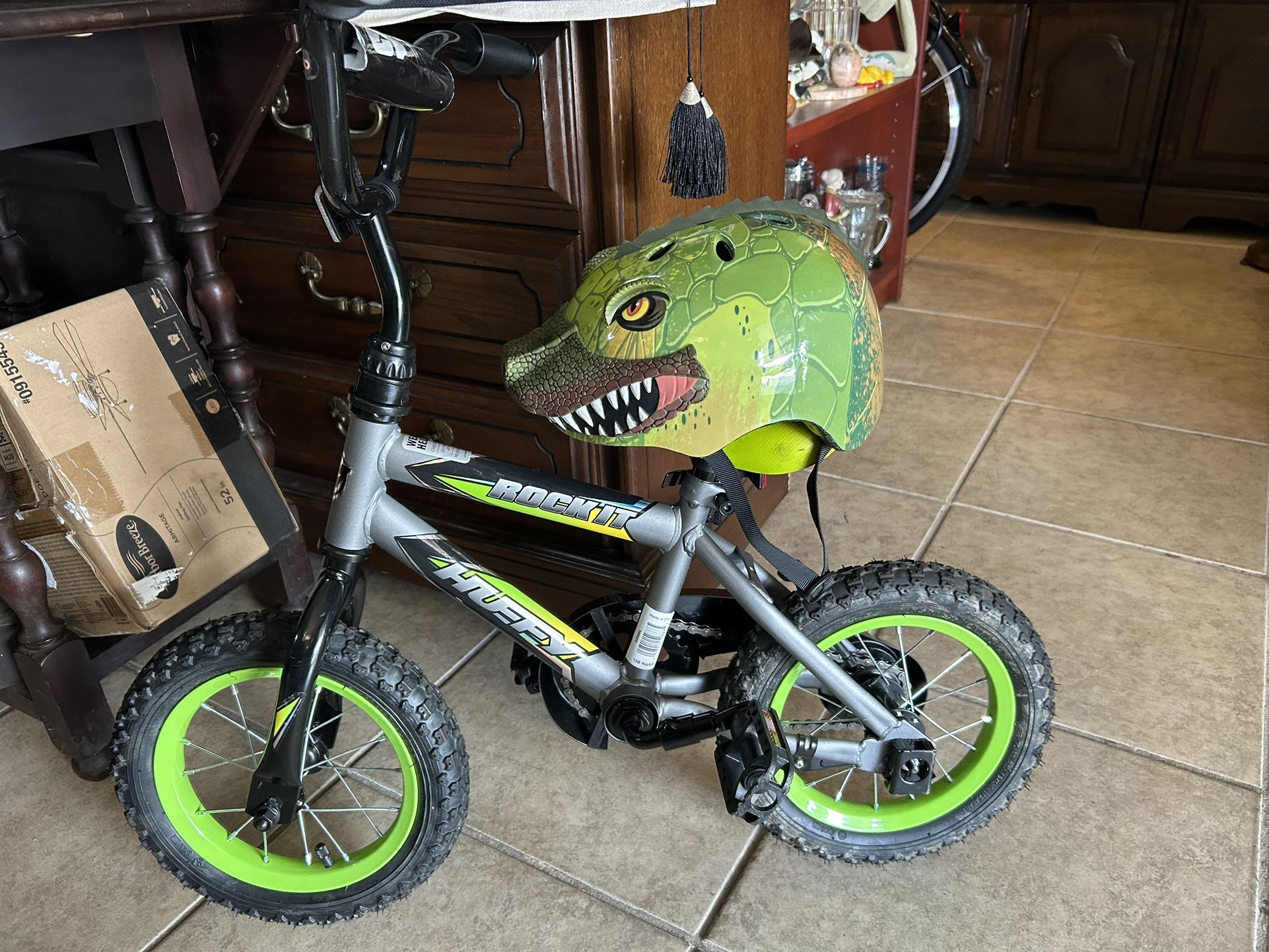 Kids bike