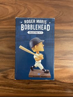 Roger Maris Bobblehead SGA 10/1/16 New York Yankees Promo Bronx NY 2016