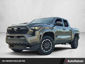 2025 Toyota Tacoma Hybrid