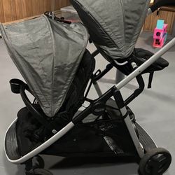 Graco Ready 2 Grow Double Stroller 