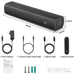 Sound Bar 