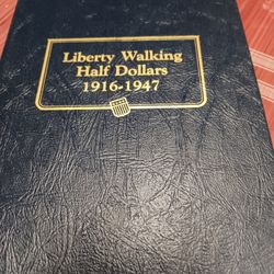 Walking Liberty Half Dollar 