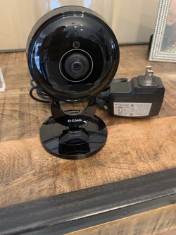 D-Link Wireless security HD camera !