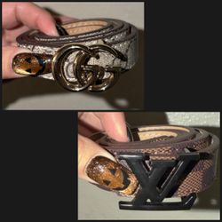 Women’s designers belts