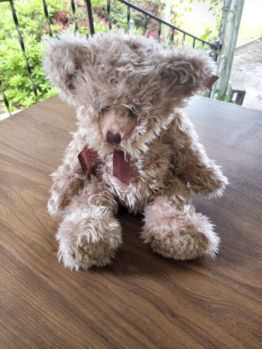 Russ Berrie 12” Radcliffe Bears From the Past Teddy Bear