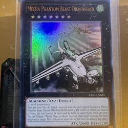 Mecha Phantom Beast Dracossack 