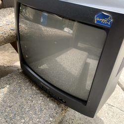 Vintage 13’ sharp TV, 13k-m100 