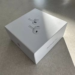 Apple Airpods Pro 2nd Generation With MagSafe Charging Case (USB C)