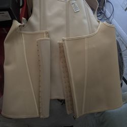 NEW Waist Trainer Corset (XL) – Snatching Shapewear – Tummy Control / Hourglass Fit