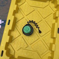 Smart Car 451 Gas Cap With Rubber Holder 